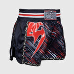 Kick-Thai Shorts Venum Giant Rot