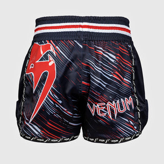 Kick-Thai Shorts Venum Giant Rot
