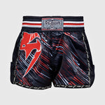 Kick-Thai Shorts Venum Giant Rot