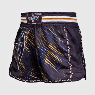Kick-Thai Shorts Venum Giant Dunkelviolett
