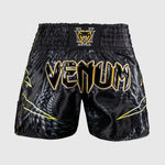 Shorts kick-thai Venum Matupa Schwarz-Grau 