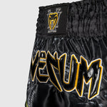 Shorts kick-thai Venum Matupa Schwarz-Grau 