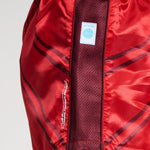 Shorts kick WAKO Leone AB996 Rot 