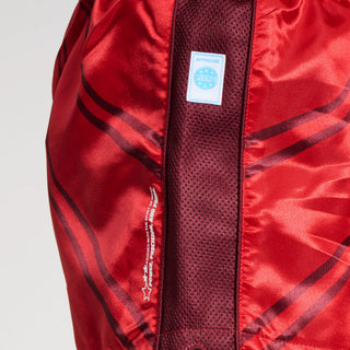 Shorts kick WAKO Leone AB996 Rot 