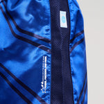Shorts kick WAKO Leone AB996 Blau 