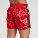 Shorts kick WAKO Leone AB996 Rot 