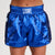 Shorts kick WAKO Leone AB996 Blau 