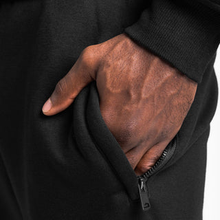 Pantaloni Boxraw A.B.C. Nero-Combat Arena