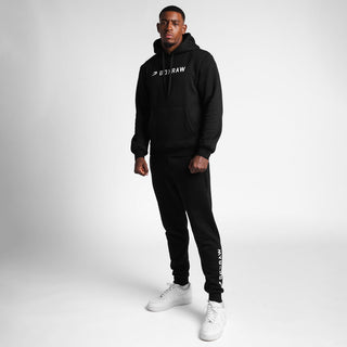 Pantaloni Boxraw A.B.C. Nero-Combat Arena