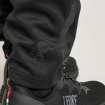 Hosen Leone Black Lion ABX314-Combat Arena