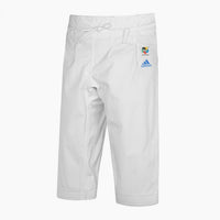 Hosen Karate Adidas Shori K999 Kata WKF