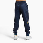 Hosen Leone DNA ABX727 Blau 