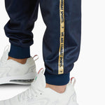 Hosen Leone DNA ABX727 Blau 