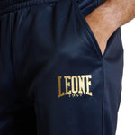 Hosen Leone DNA ABX727 Blau 