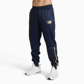 Hosen Leone DNA ABX727 Blau 