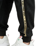 Hosen Leone DNA ABX727 Schwarz 