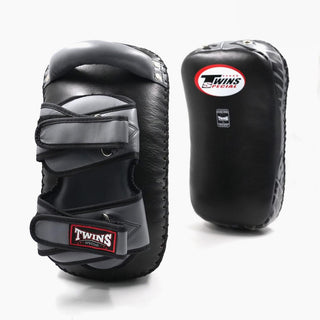 Pao Twins Special KPL12 Schwarz-grau-Combat Arena