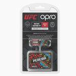 Mundschutz OPRO X UFC Alex Pereira-Combat Arena