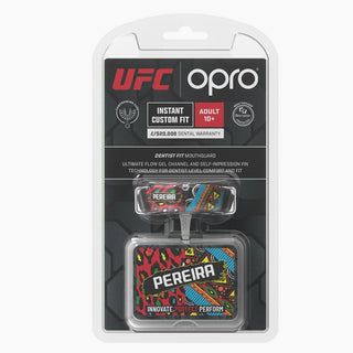 Mundschutz OPRO X UFC Alex Pereira-Combat Arena