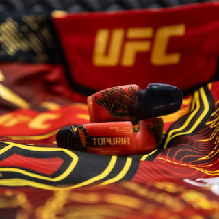 Mundschutz OPRO X UFC Ilia Topuria-Combat Arena