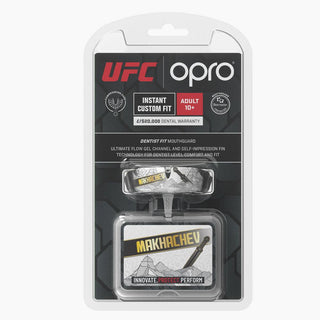 Mundschutz OPRO X UFC Islam Makhacev-Combat Arena