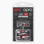 Mundschutz OPRO X UFC Tom Aspinall-Combat Arena