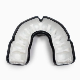 Mundschutz Opro Instant Custom-Fit Jaws Schwarz 