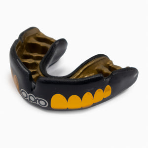 Mundschutz Opro Instant Custom-Fit Goldzähne 