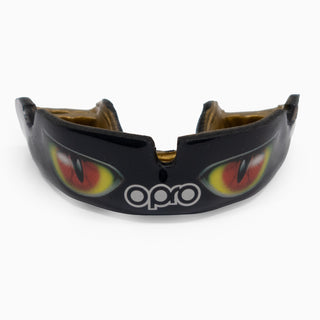 Mundschutz Opro Instant Custom-Fit Red Eyes 