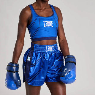 Paraseno Leone WAKO AB993 Blu-Combat Arena