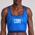 Paraseno Leone WAKO AB993 Blu-Combat Arena
