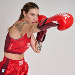 Brustschutz Leone WAKO AB993 Rot 