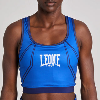 Brustschutz Leone WAKO AB993 Blau 