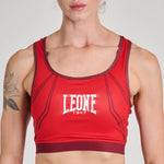 Brustschutz Leone WAKO AB993 Rot 