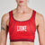 Brustschutz Leone WAKO AB993 Rot 