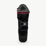 Schienbeinschoner Leone MMA Cage PT163 Dunkelgrau 