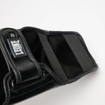Schienbeinschoner Leone MMA Cage PT163 Dunkelgrau 
