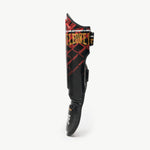 Schienbeinschoner Leone MMA Cage PT163 Rot 