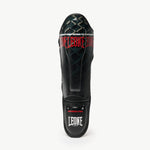Schienbeinschoner Leone MMA Cage PT163 Dunkelgrau 