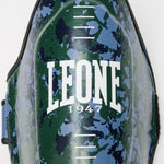 Schienbeinschoner Leone Urban Fighter PT118 Blau-grün Camo 