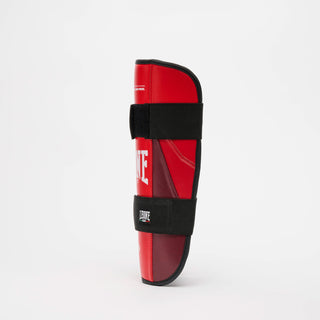 Schienbeinschoner Leone WAKO PT189 Rot 