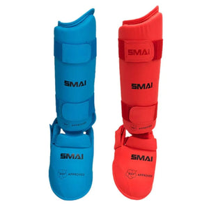 Schienbeinschoner mit Parapiede Smai WKF Art. 413S 