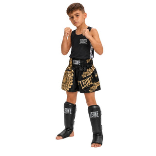 Schienbeinschoner Kinder Leone Smart Junior PT135J