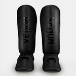 Schienbeinschoner mit Parapiede Venum Challenger Nero Black 