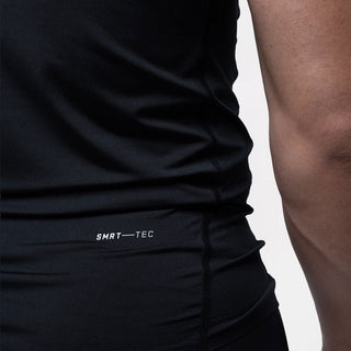 Rashguard Boxraw Saddler Nero-Combat Arena