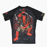 Rashguard Half Sumo Musashi-Combat Arena