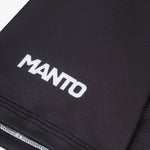 Rashguard Manto LOGO kurzärmlig-Combat Arena