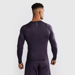 Rashguard Venum G-Fit Air langärmlig Lila 