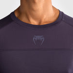 Rashguard Venum G-Fit Air langärmlig Lila 