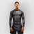 Rashguard Venum Galactic 3.0 maniche lunghe Nero-oro-Combat Arena